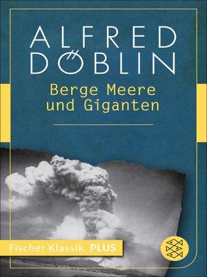 cover image of Berge Meere und Giganten